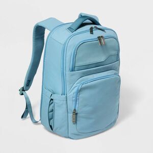 Open Story - Signature Day Trip Backpack - Open Story Blue Blue